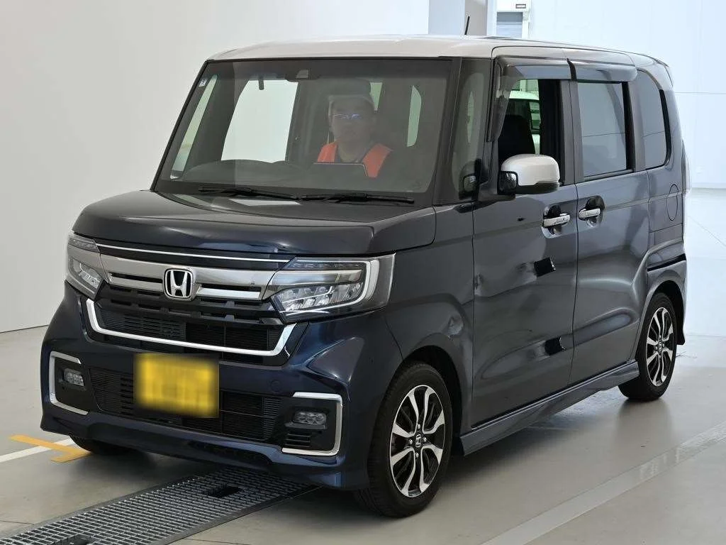 Honda N BOX CUSTOM JF3 2022